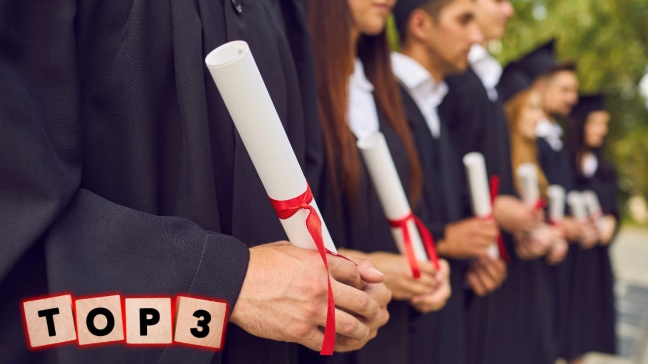 Which university in Chile is in the Top 3 of the best in Latin America?