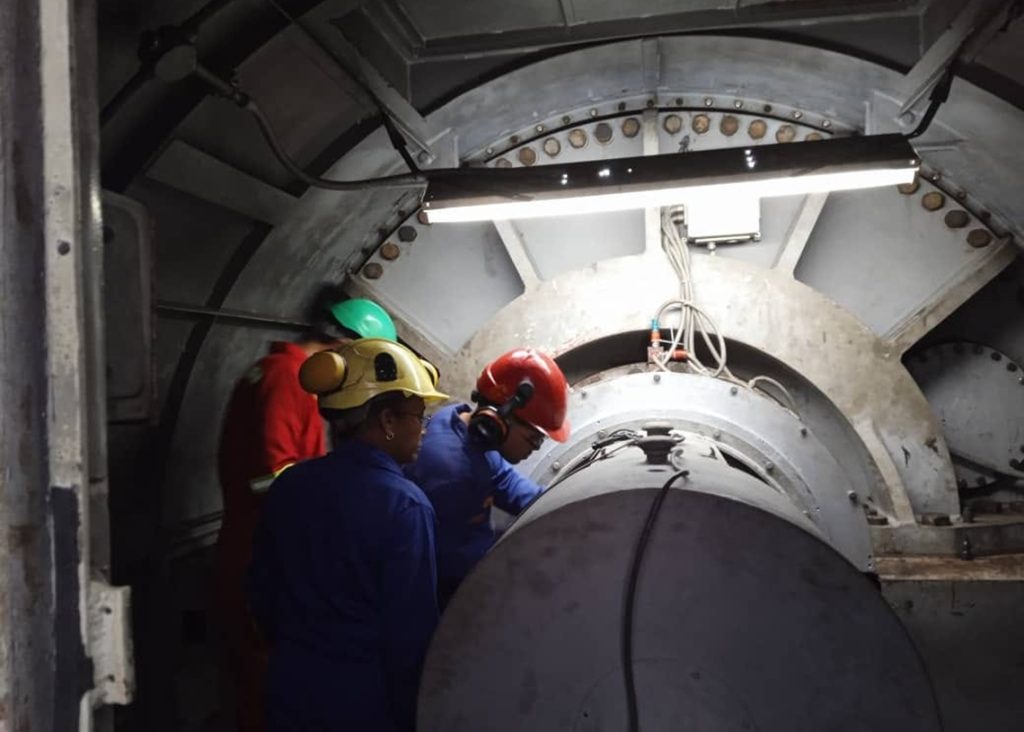 While block 4 of Cienfuegos tests to synchronize, other thermoelectric plants break