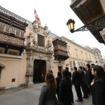 Who are the four ambassadors whose functions the Government terminated?