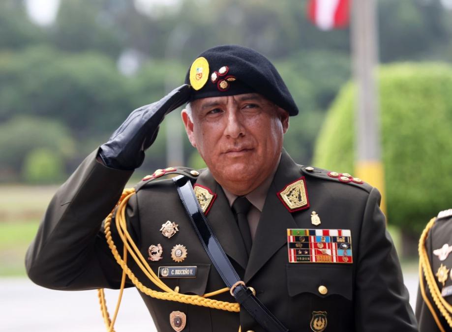 Who is the new head of the Joint Command of the Armed Forces?