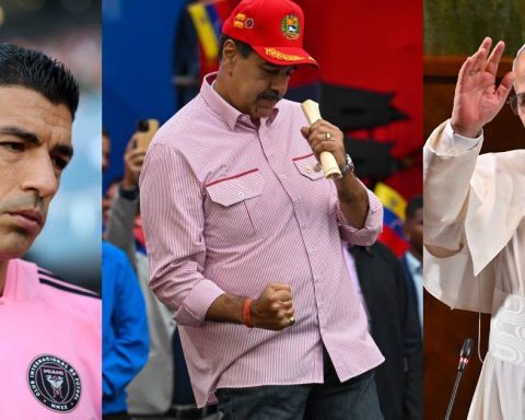 Who was the most searched person in Colombia on Google?