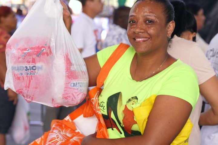 Whole chicken for RD$200: Inespre announces sale of 80 thousand pounds at the fair