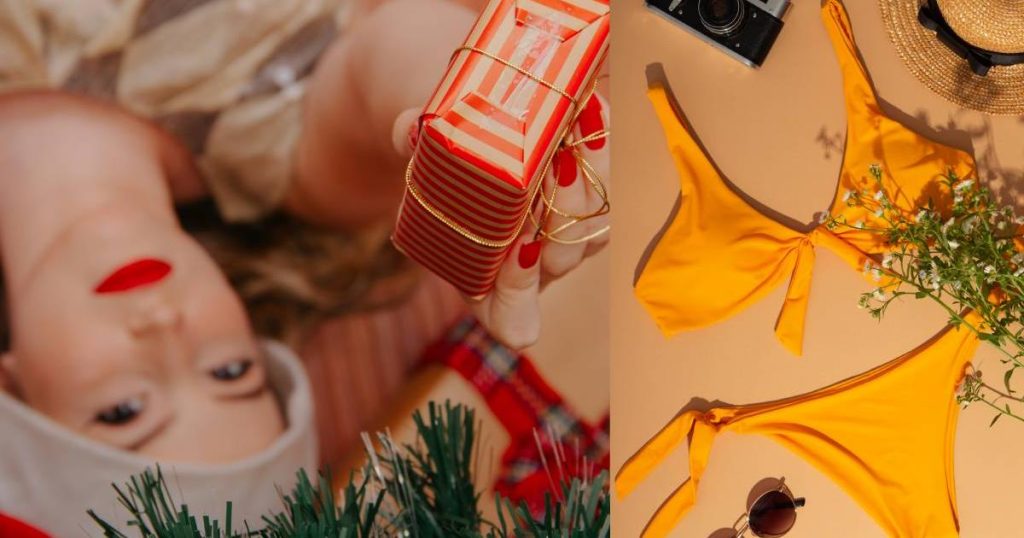 Why do we wear yellow underwear on New Year's Eve?