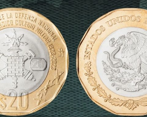Why don't Mexicans use 20 peso coins? The 4T presents a plan to change it