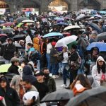 Why is it raining in CDMX in December and what is expected in the coming days?