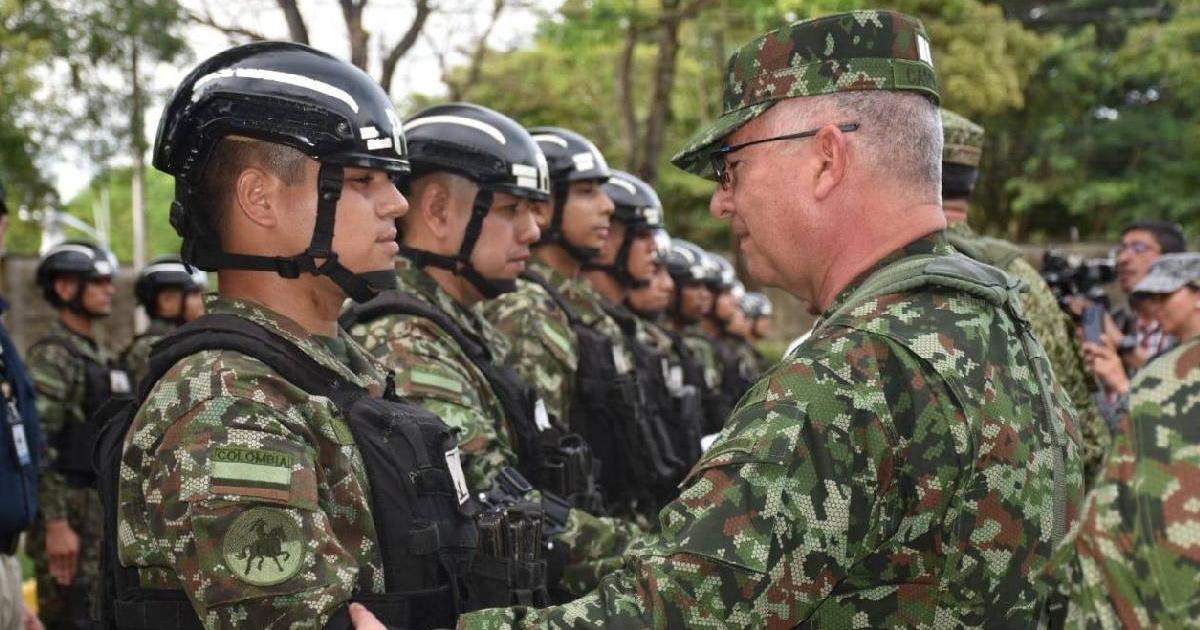 Why was General Huertas granted a five-day permit?: Army Commander responds