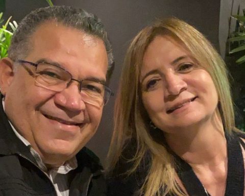 Esposa de Enrique Márquez