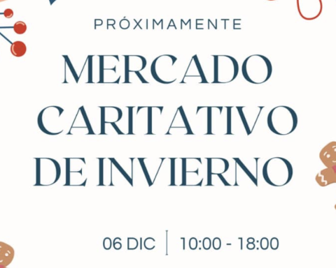 Winter Charity Market