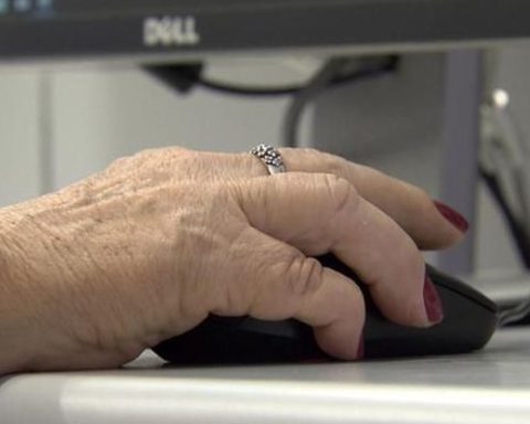 With 8.3 million workers, elderly people have a record employment level