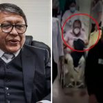 With a mask and in a wheelchair: unpublished video of Ciro Castillo's escape after a preliminary arrest order