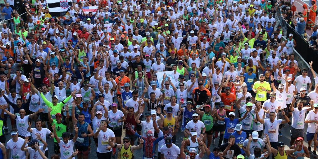 With a record number of athletes, the São Silvestre race will have its 100th edition