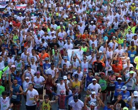 With a record number of athletes, the São Silvestre race will have its 100th edition