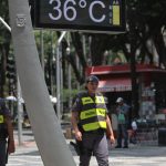 With heat, São Paulo government issues warning to save water