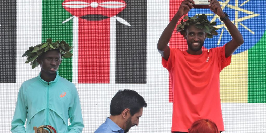 With overtaking in the final minutes, Ethiopian wins São Silvestre