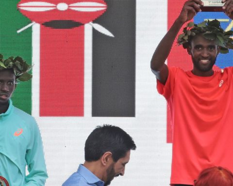 With overtaking in the final minutes, Ethiopian wins São Silvestre