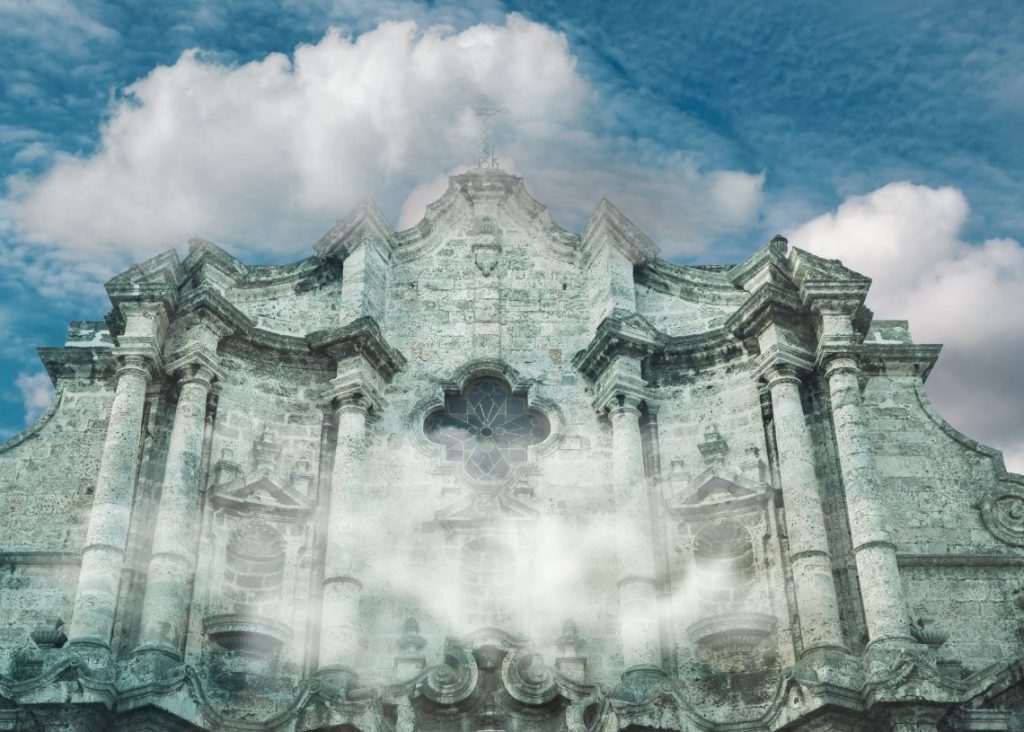 With the music of Esteban Salas, a very our Christmas