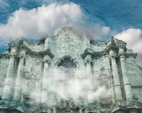 With the music of Esteban Salas, a very our Christmas