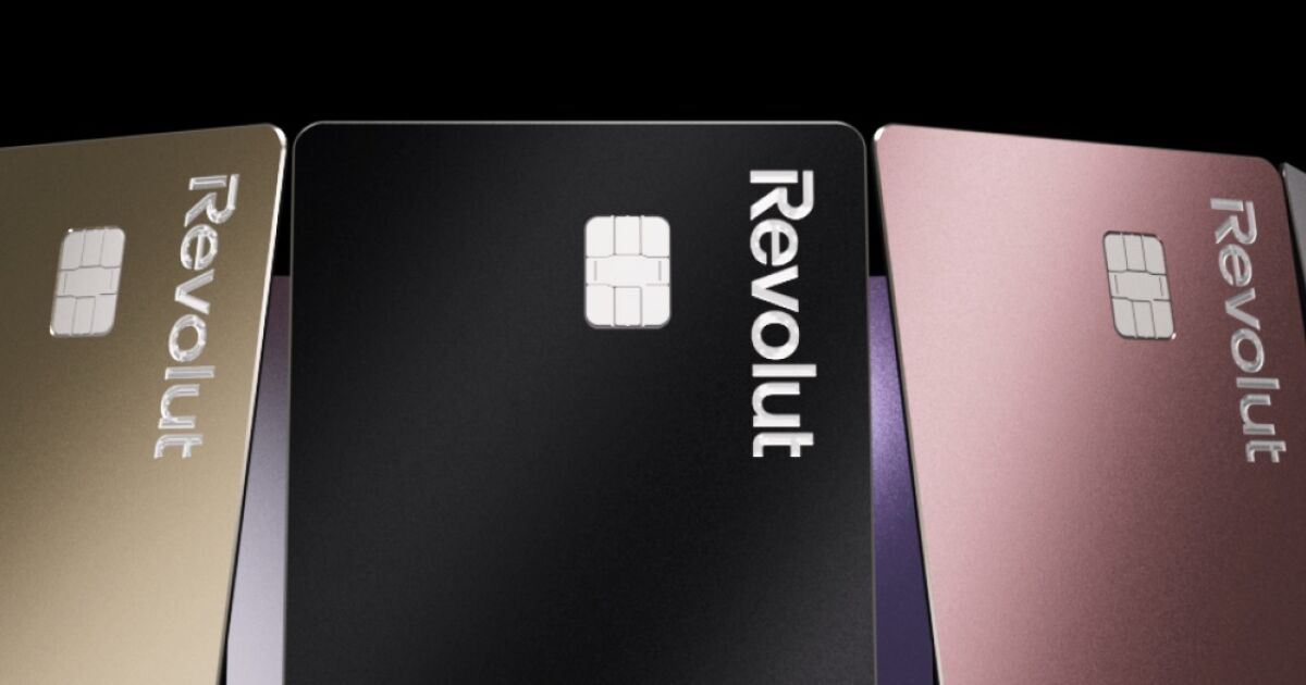 With your friends or partner: Revolut goes for accounts shared between clients