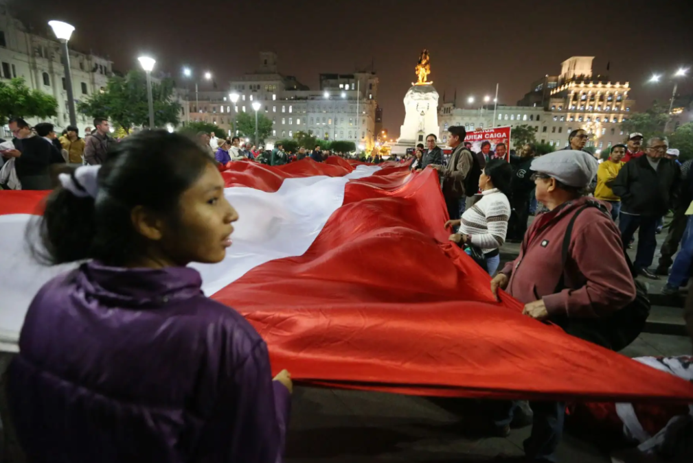 Within six months, parties will have received almost S/78 million from the State