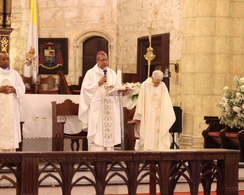 “Without Christ, Christmas has no meaning,” warns Monsignor Morel Diplán