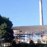 Without a sugar mill and without an economy, this is how El Salvador, a town in eastern Cuba, remained