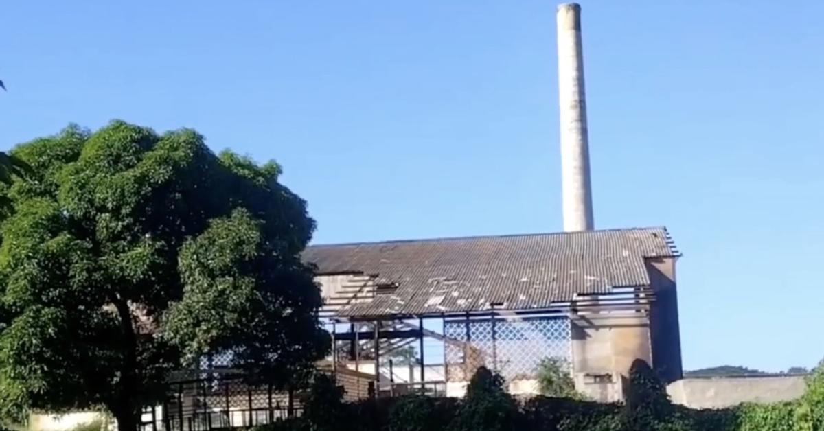 Without a sugar mill and without an economy, this is how El Salvador, a town in eastern Cuba, remained