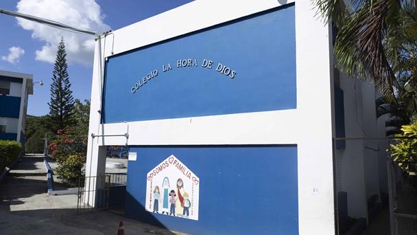 Women who changed a neighborhood: "La Hora de Dios" school