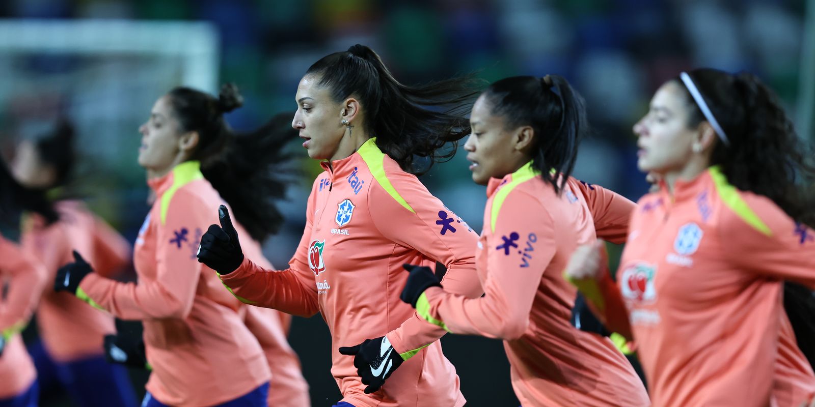 Women's team ends 2025 with friendly against Portugal
