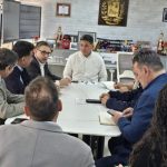 Inician Mesas de Trabajo con sector privado para fortalecer Sistema Eléctrico Nacional