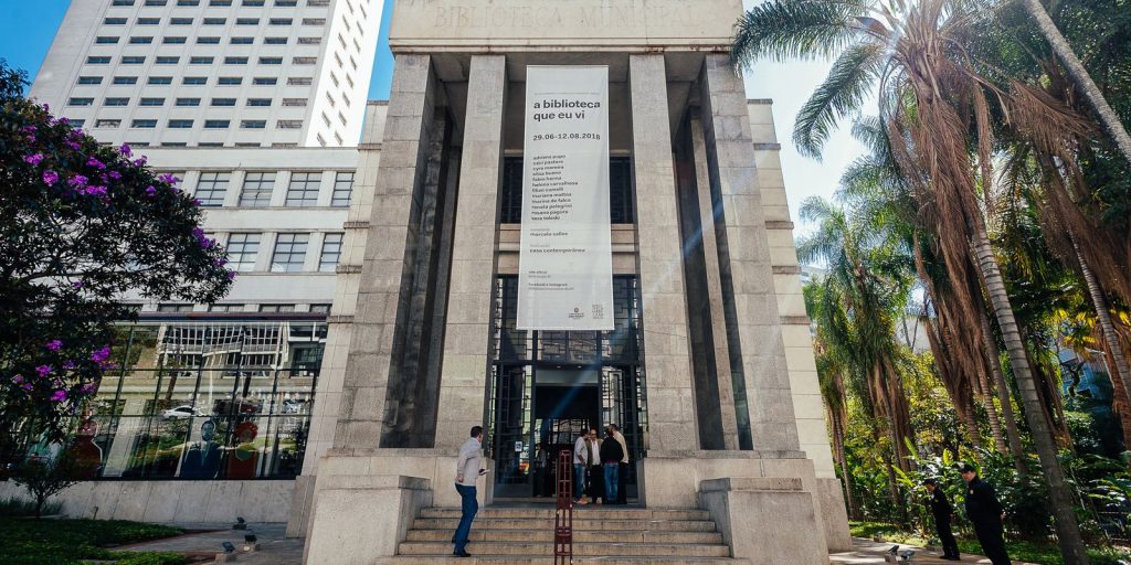 Works of art by Matisse and Portinari are stolen from library in SP