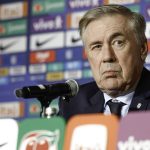 World Cup: Ancelotti says Brazil can win all 1st phase games