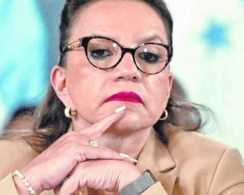 Xiomara Castro denounces "adulteration" of electoral results in Honduras and Trump's interference