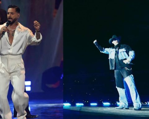 Yeison Jiménez confirmed his next collaboration with Maluma at Megaland