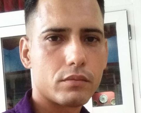 Yosvany Rosell García, transferred to an isolation cell after his hunger strike