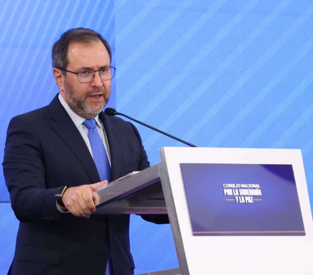 Yván Gil: The working class comes to the front in defense of sovereignty