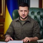 Zelensky says he is “ready for elections” if the US and Europe guarantee security