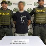 alias fell "The Indian" in Segovia: alleged hitman from the Clan del Golfo wanted for aggravated homicide