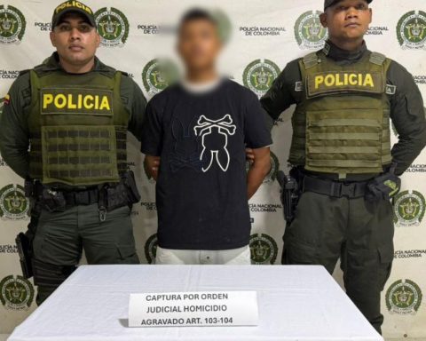 alias fell "The Indian" in Segovia: alleged hitman from the Clan del Golfo wanted for aggravated homicide