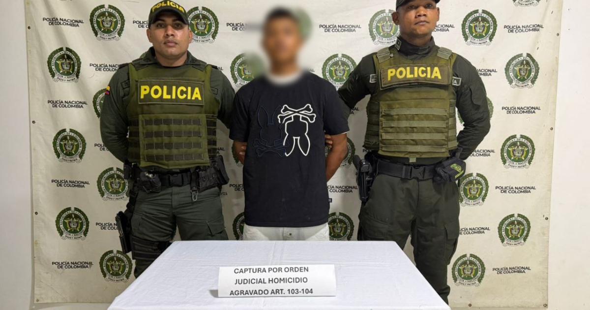 alias fell "The Indian" in Segovia: alleged hitman from the Clan del Golfo wanted for aggravated homicide