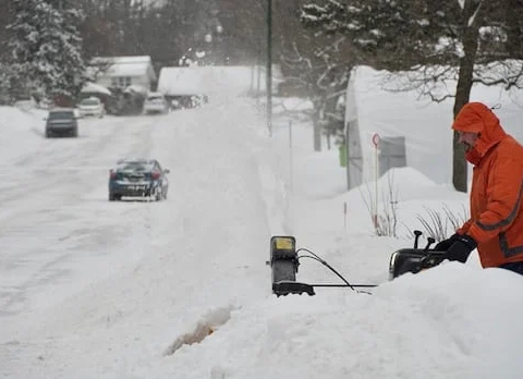 ontario weather: Heavy Snowfall Warning Issued for Eastern Ontario and Western Quebec