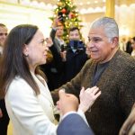 "Extraordinary support": Machado thanks the president of Panama for guarding the minutes of the opposition victory in Venezuela