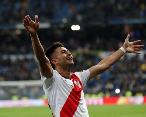"For me, River Plate is Real Madrid"