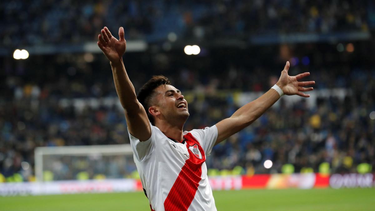 "For me, River Plate is Real Madrid"