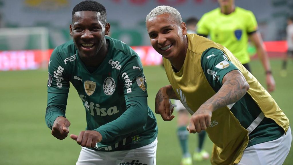 "I was very close to signing for Atlético, but Palmeiras refused"