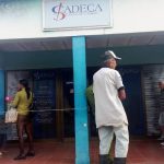 "Is there someone to exchange currency?"