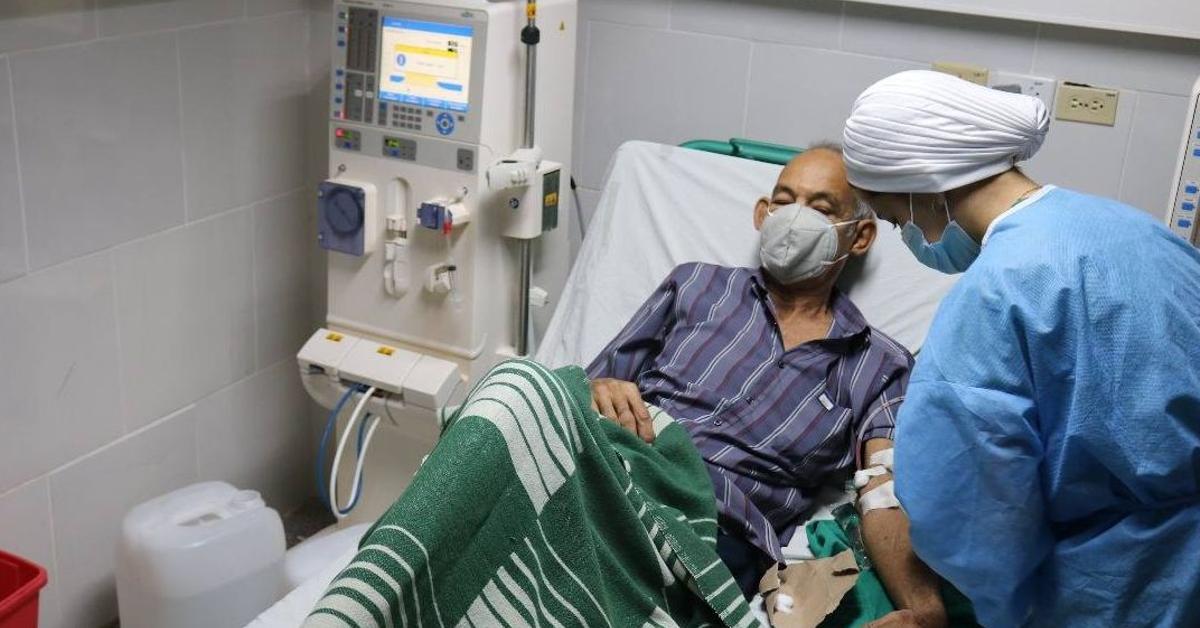 "It's life or death": The collapse of transportation affects hemodialysis patients in Holguín