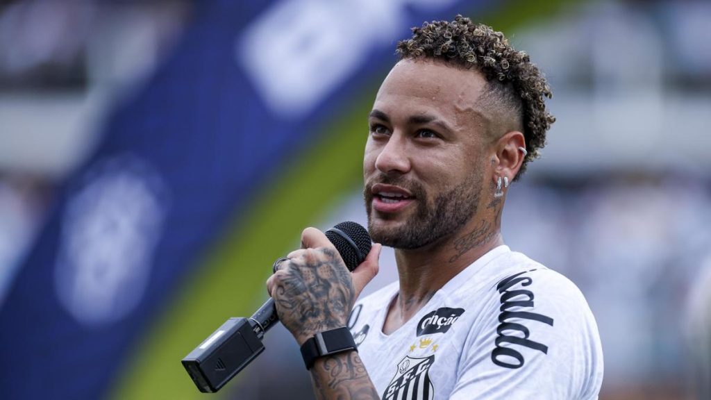 "Let Neymar sign? Money has never been a problem"