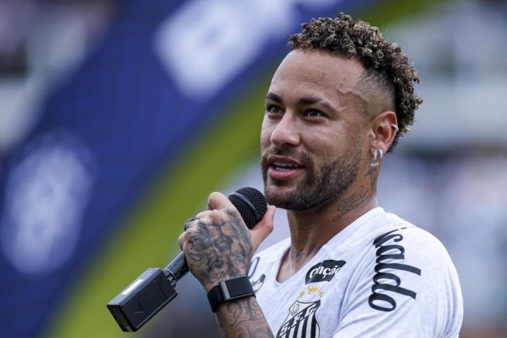 "Let Neymar sign? Money has never been a problem"