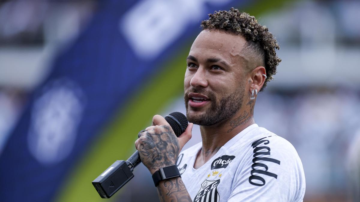 "Let Neymar sign? Money has never been a problem"