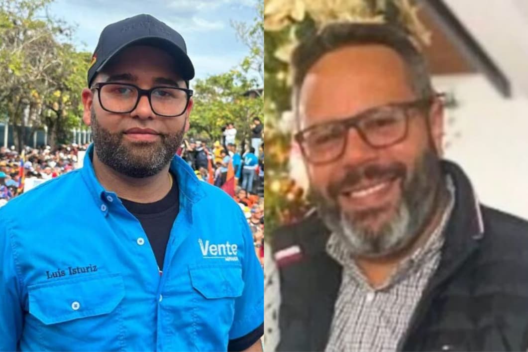 "Maduro uses the judicial power as an instrument of persecution": The PUD rejects sentences against Rafael Tudares and Luis Guillermo Istúriz